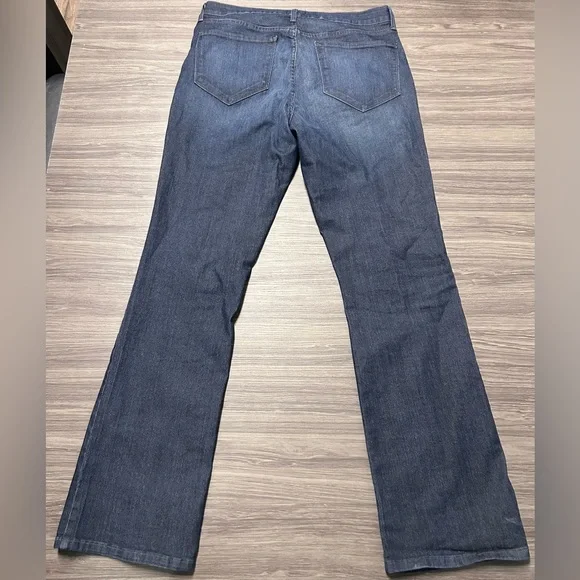NYDJ Barbara Bootcut Jeans Size 14 - Picture 7 of 8
